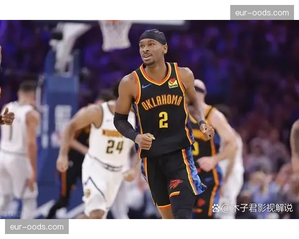 亚历山大中距离命中率冠绝联盟 无解单打技术成雷霆进攻基本盘 亚历山大中距离命中率冠绝联盟 无解单打技术成雷霆进攻基本盘